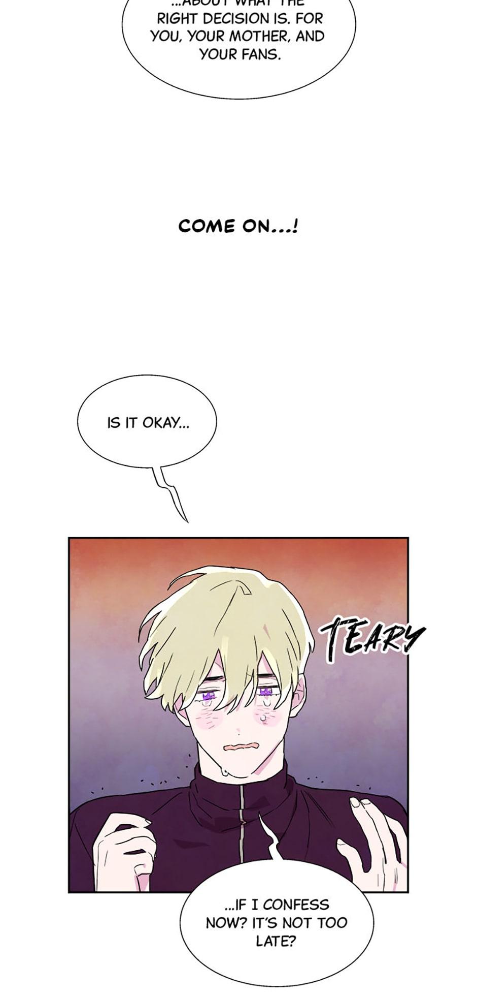 Sasaeng: Obsessive and Tenacious Chap 23 - Next Chap 24