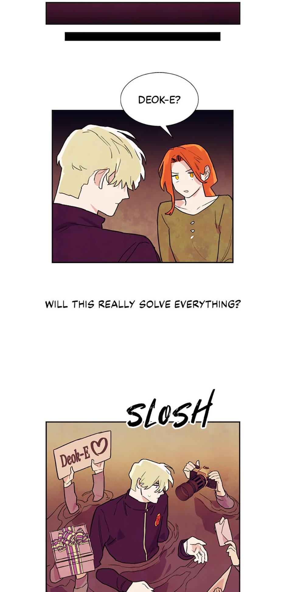 Sasaeng: Obsessive and Tenacious Chap 23 - Next Chap 24