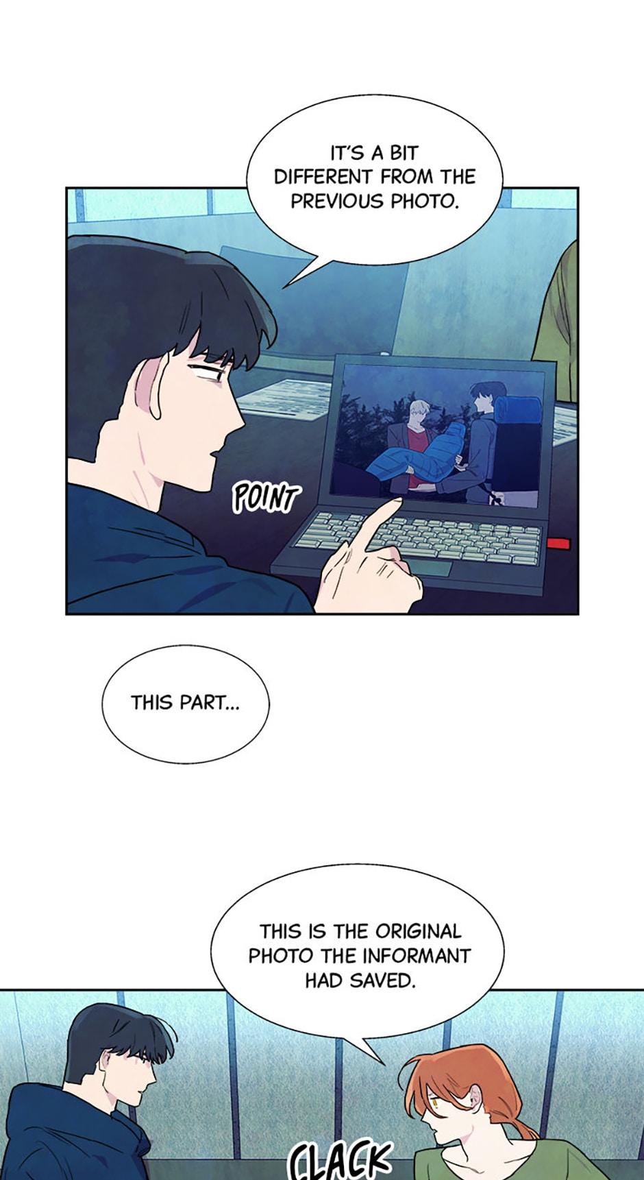 Sasaeng: Obsessive and Tenacious Chap 23 - Next Chap 24