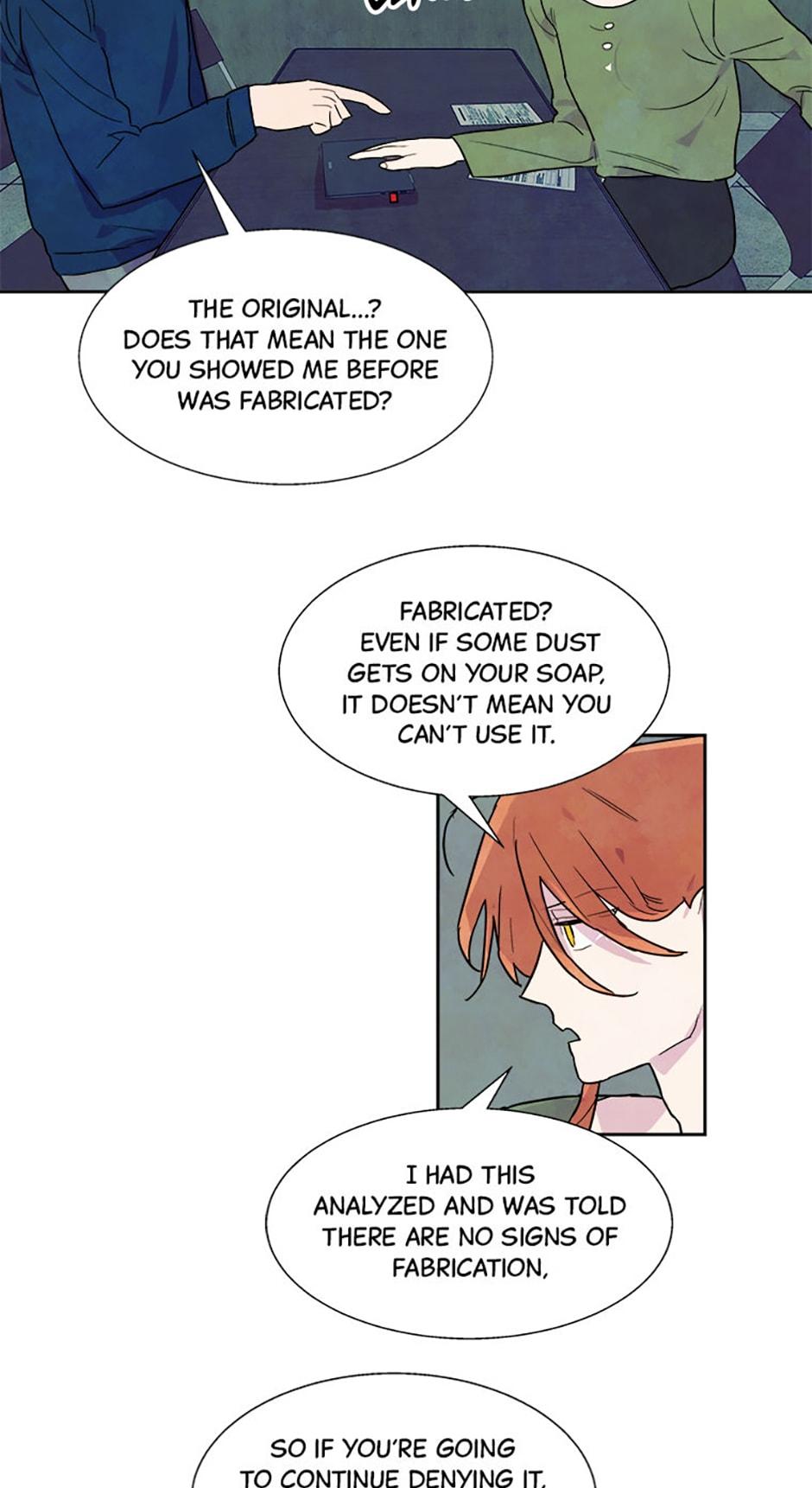 Sasaeng: Obsessive and Tenacious Chap 23 - Next Chap 24