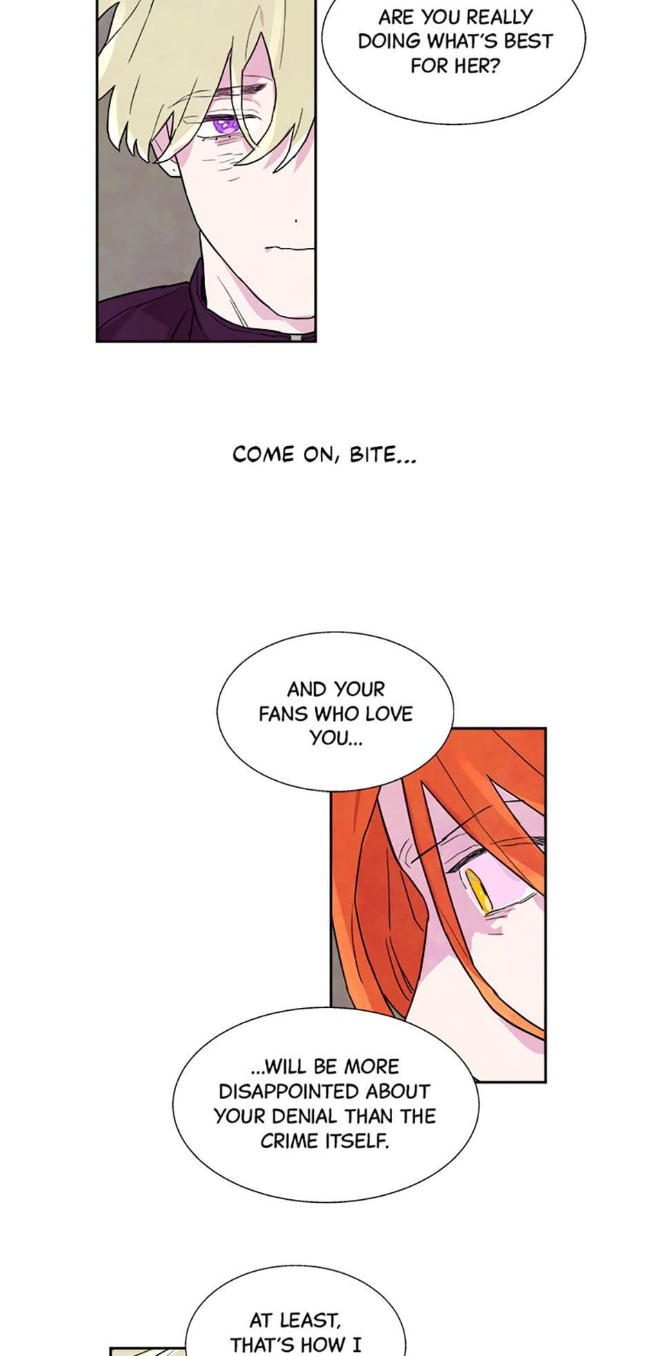 Sasaeng: Obsessive and Tenacious Chap 23 - Next Chap 24