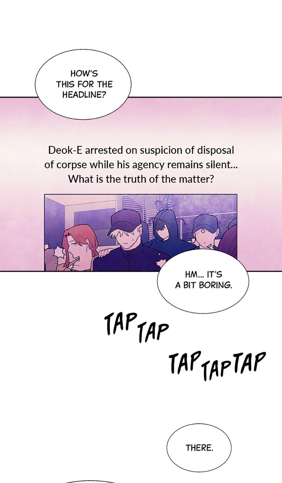 Sasaeng: Obsessive and Tenacious Chap 23 - Next Chap 24