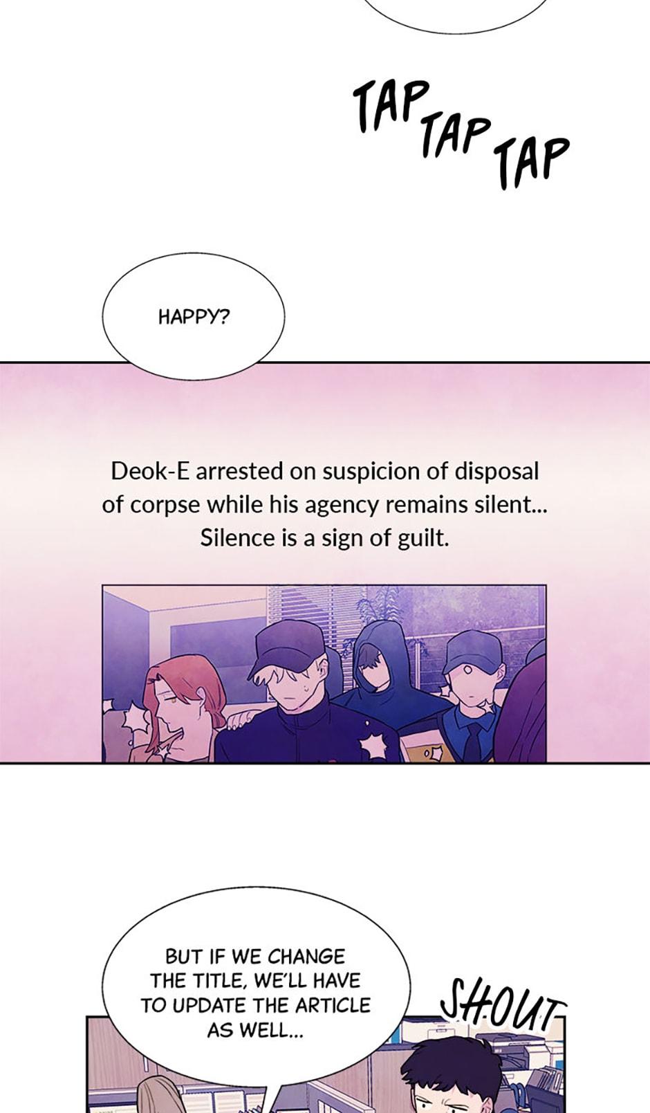 Sasaeng: Obsessive and Tenacious Chap 23 - Next Chap 24