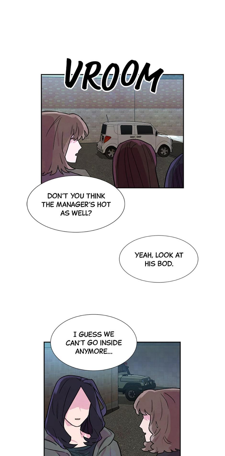 Sasaeng: Obsessive and Tenacious Chap 37 - Next Chap 38