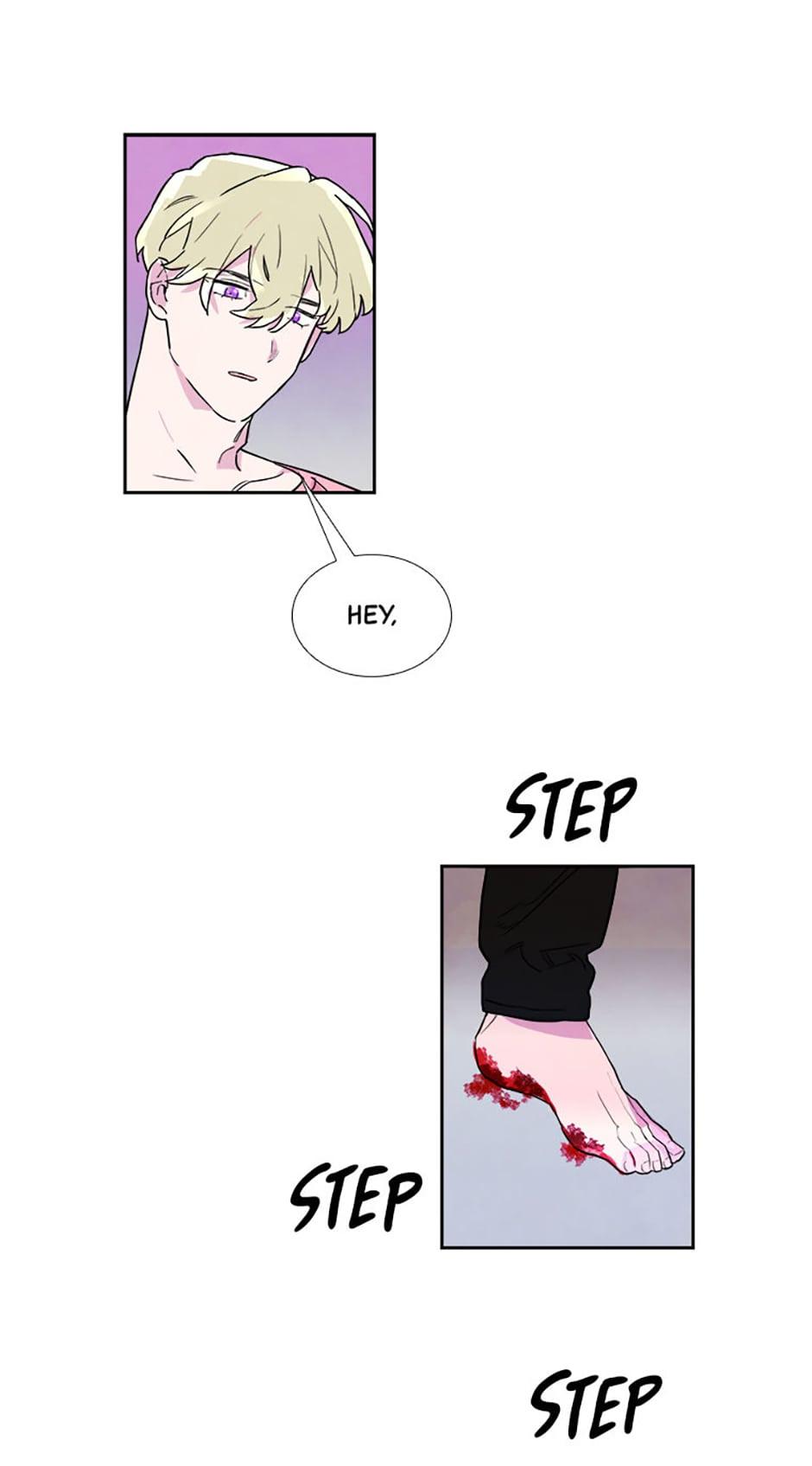 Sasaeng: Obsessive and Tenacious Chap 37 - Next Chap 38