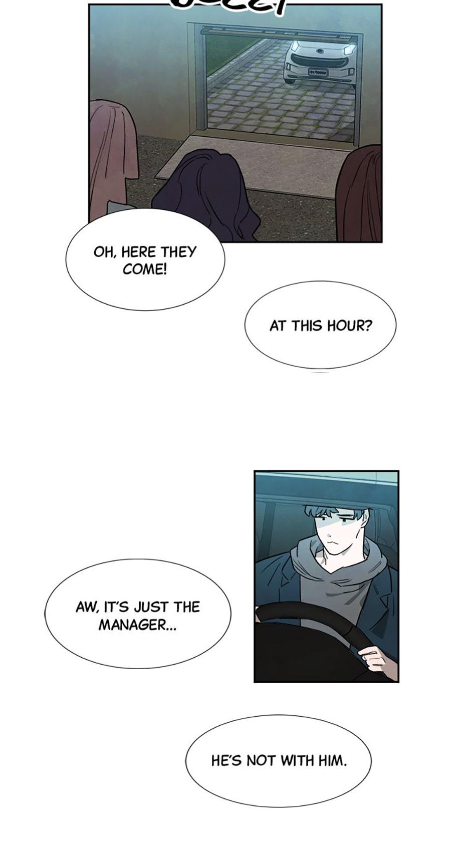 Sasaeng: Obsessive and Tenacious Chap 37 - Next Chap 38