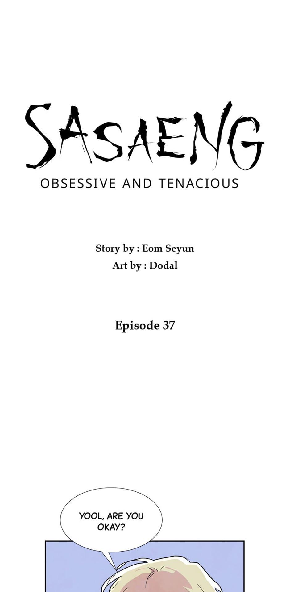 Sasaeng: Obsessive and Tenacious Chap 37 - Next Chap 38