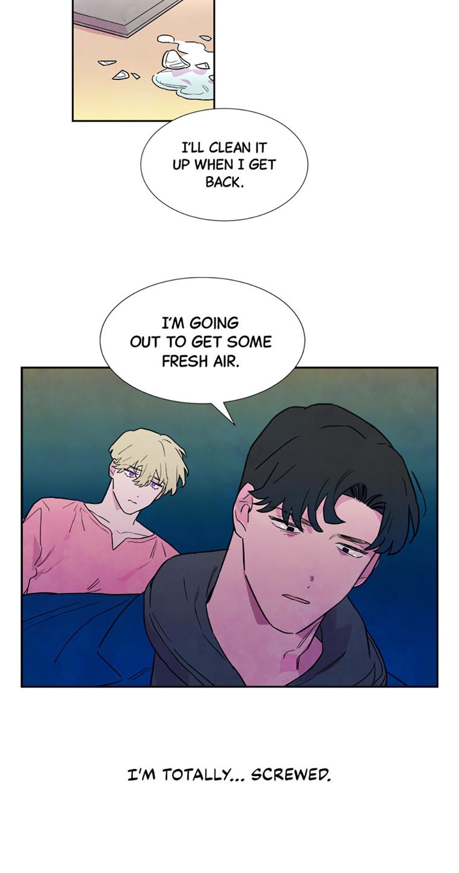 Sasaeng: Obsessive and Tenacious Chap 37 - Next Chap 38