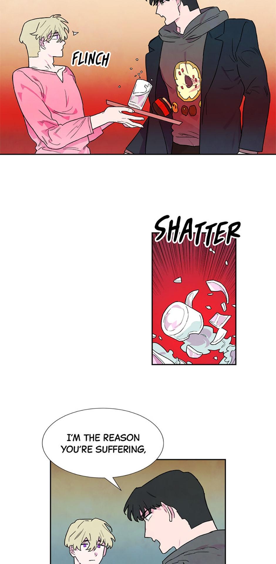 Sasaeng: Obsessive and Tenacious Chap 37 - Next Chap 38