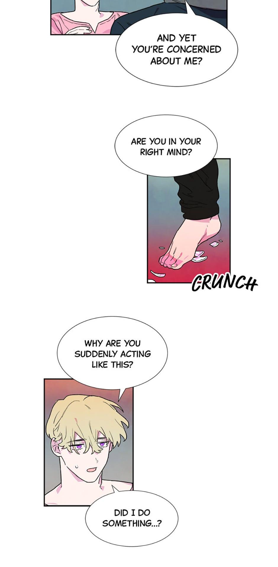 Sasaeng: Obsessive and Tenacious Chap 37 - Next Chap 38