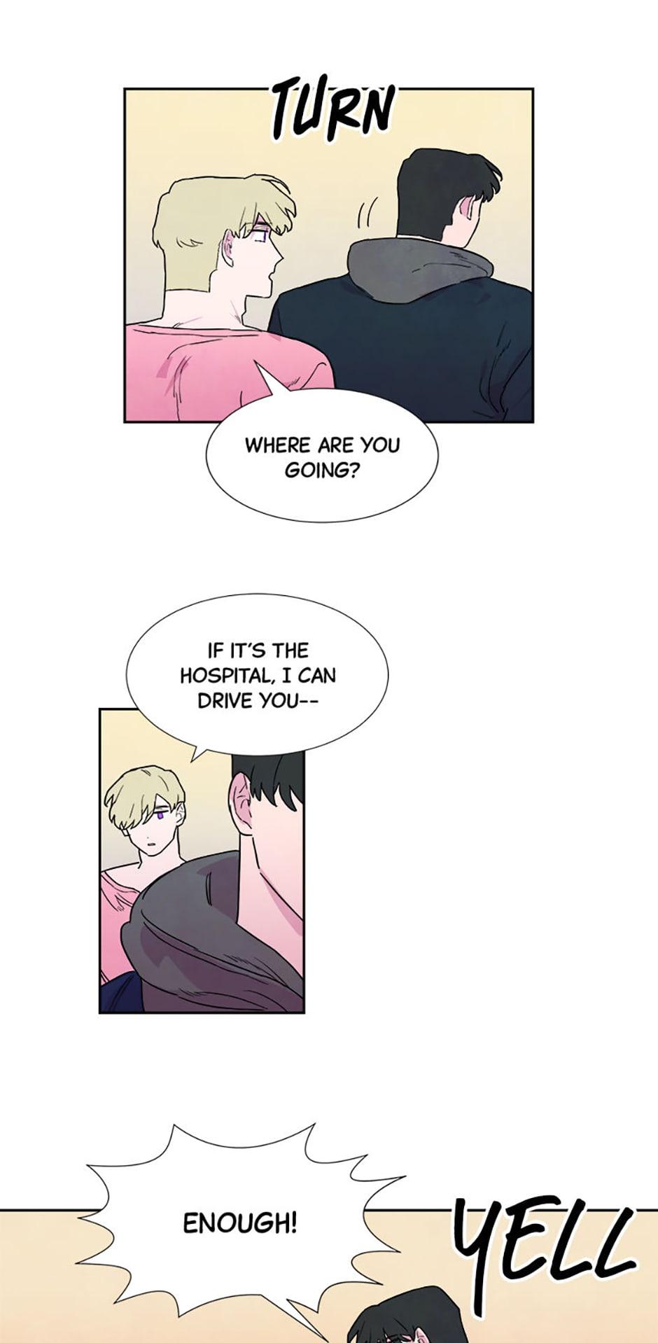 Sasaeng: Obsessive and Tenacious Chap 37 - Next Chap 38