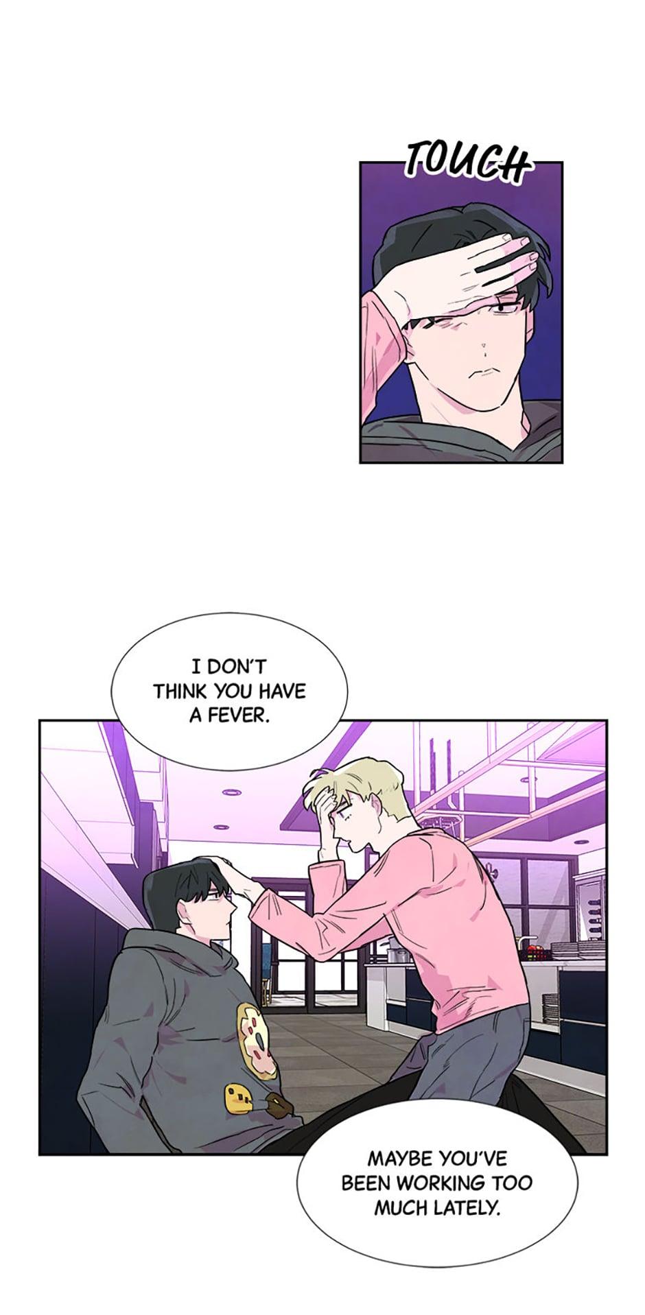 Sasaeng: Obsessive and Tenacious Chap 37 - Next Chap 38