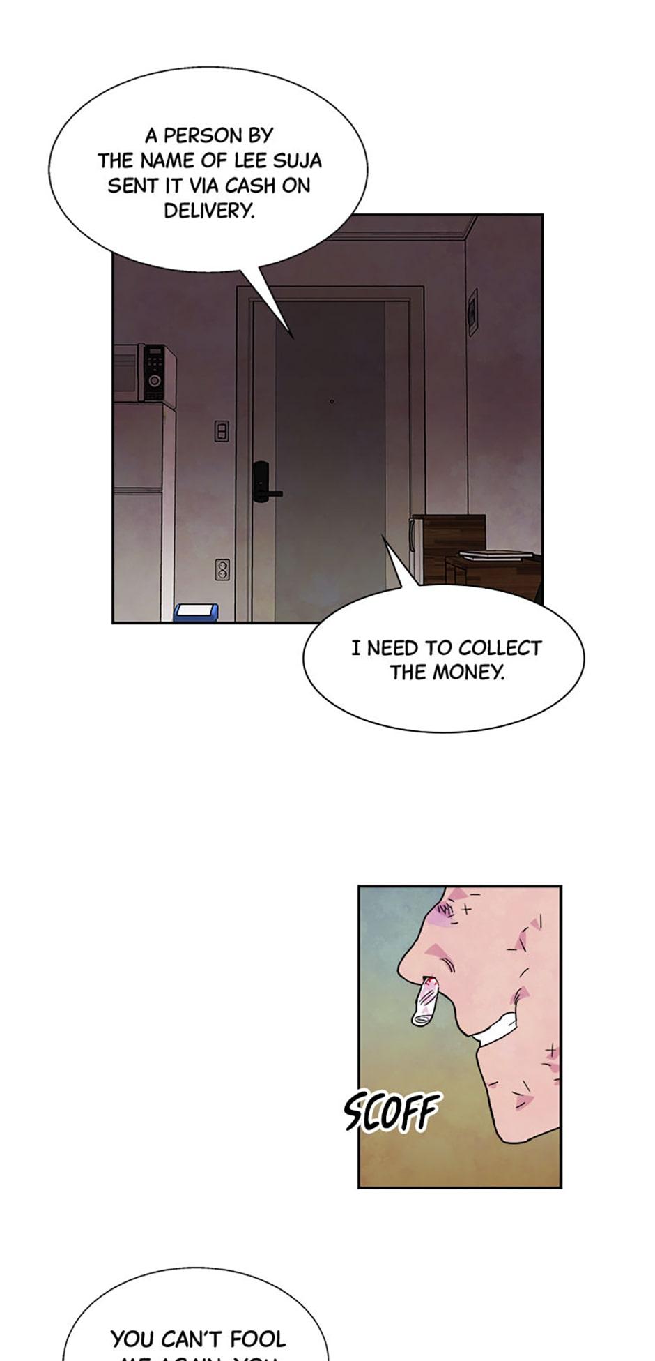 Sasaeng: Obsessive and Tenacious Chap 34 - Next Chap 35