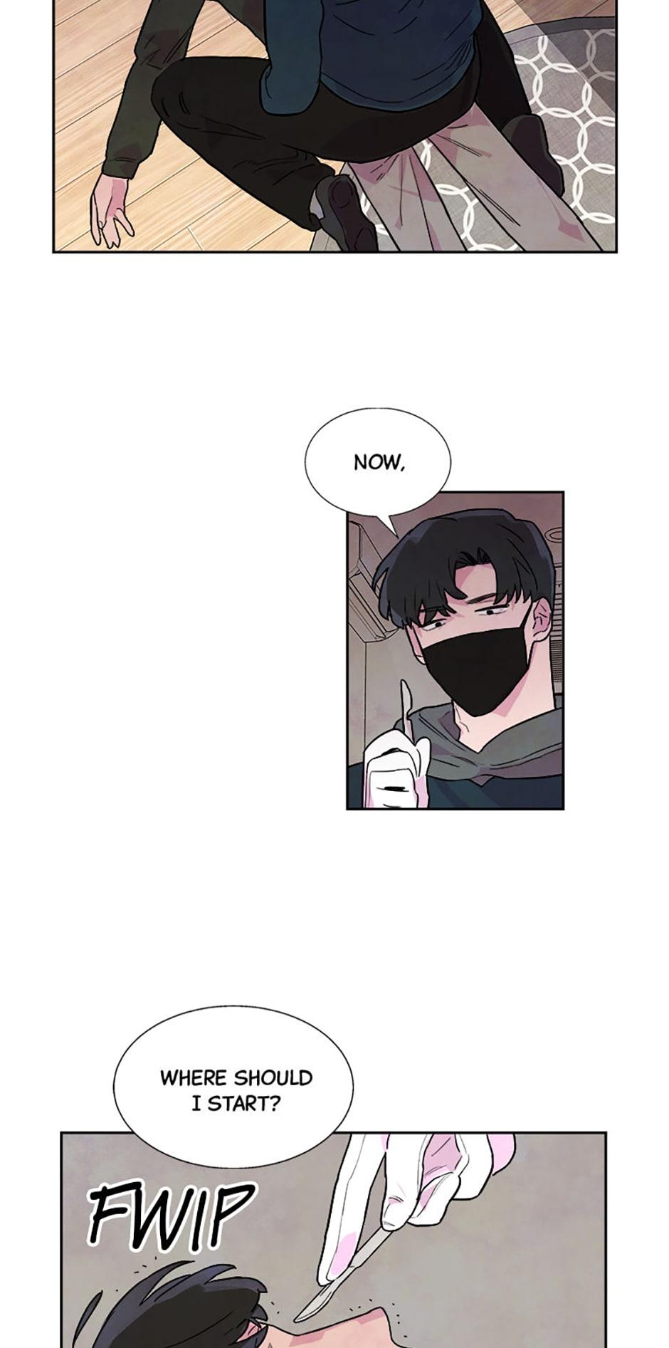 Sasaeng: Obsessive and Tenacious Chap 34 - Next Chap 35