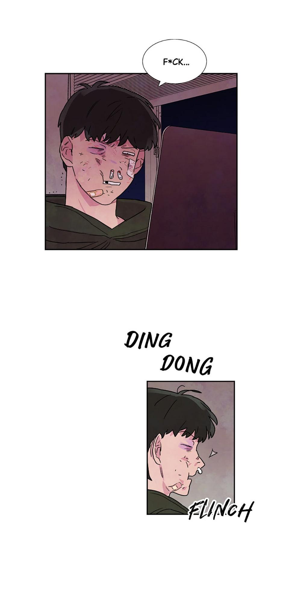 Sasaeng: Obsessive and Tenacious Chap 34 - Next Chap 35