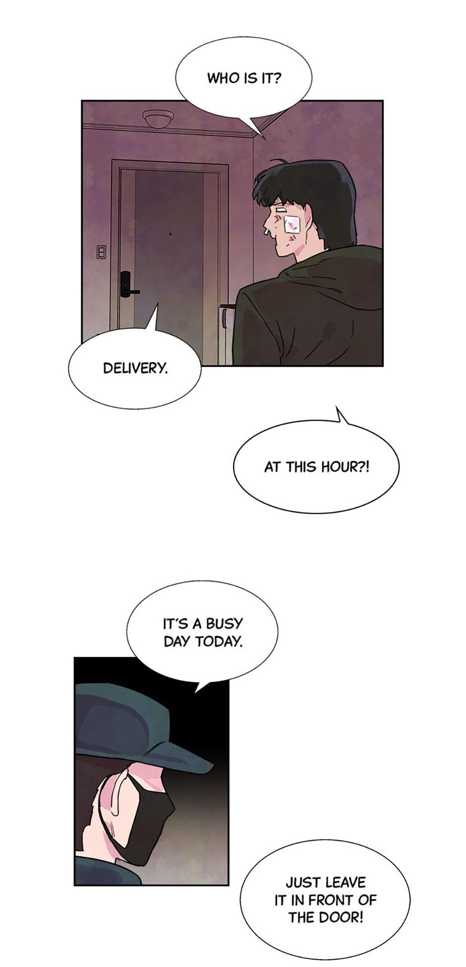 Sasaeng: Obsessive and Tenacious Chap 34 - Next Chap 35