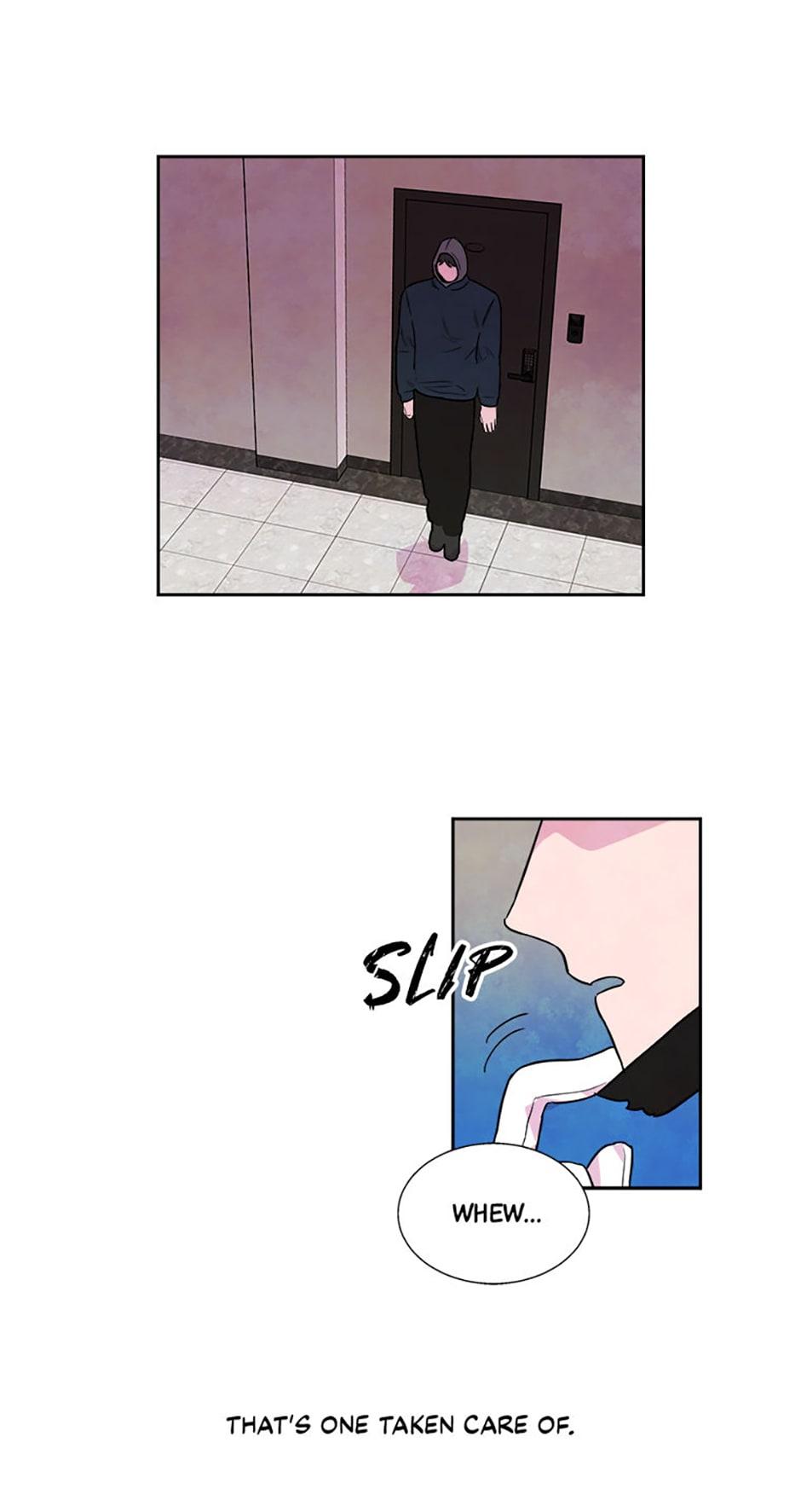 Sasaeng: Obsessive and Tenacious Chap 34 - Next Chap 35