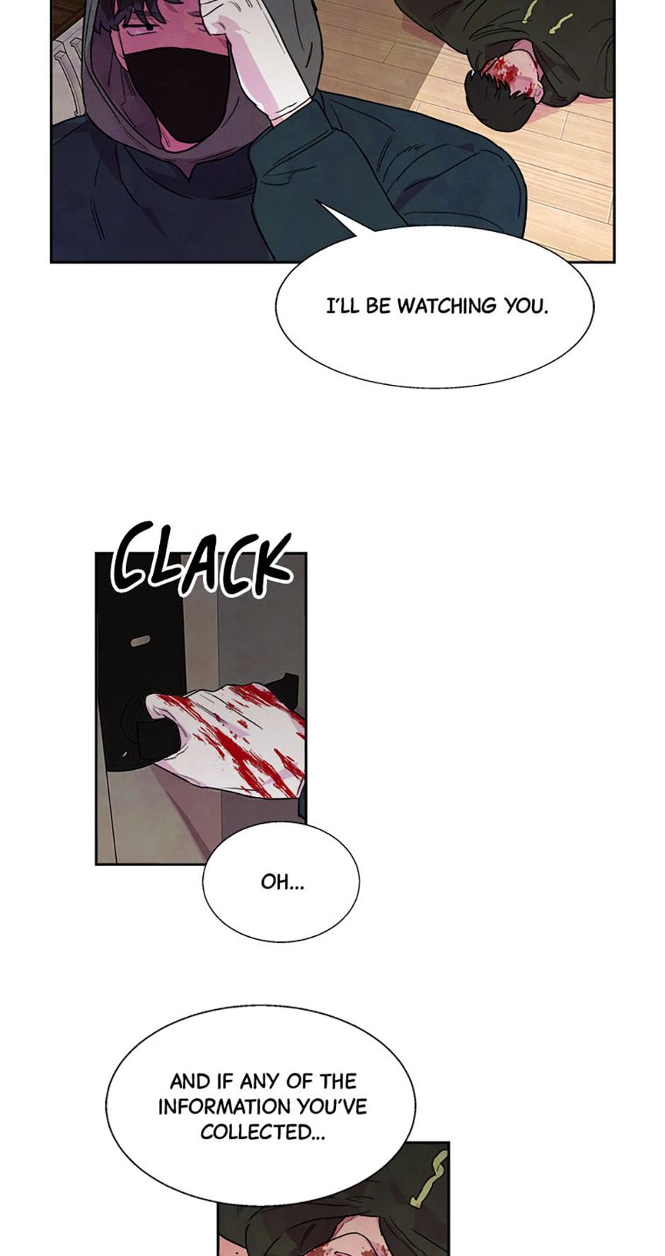 Sasaeng: Obsessive and Tenacious Chap 34 - Next Chap 35