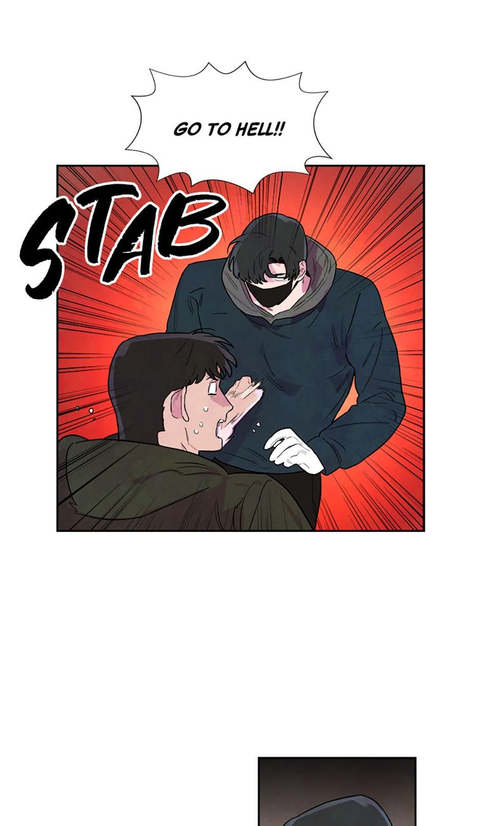 Sasaeng: Obsessive and Tenacious Chap 34 - Next Chap 35