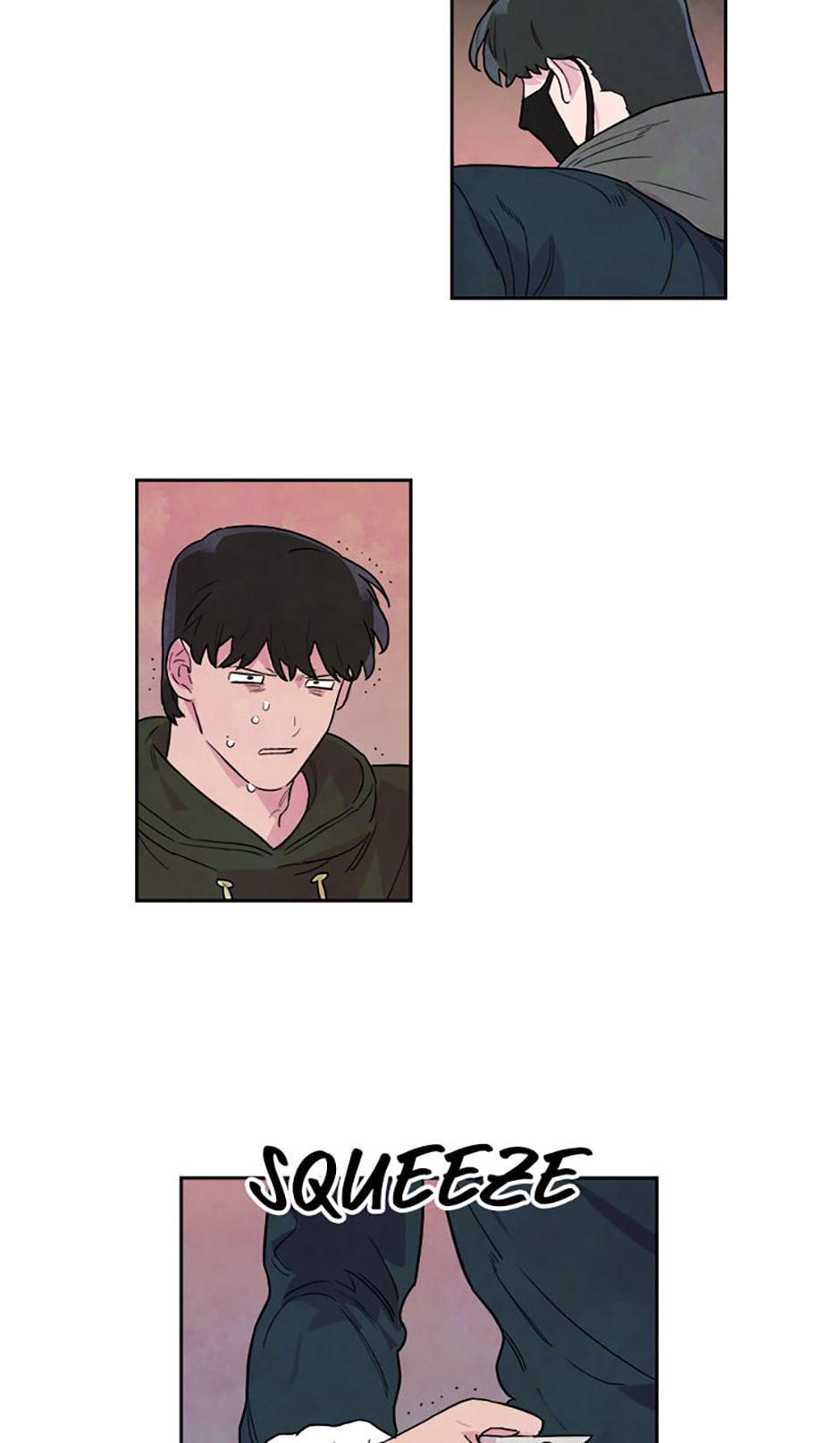 Sasaeng: Obsessive and Tenacious Chap 34 - Next Chap 35