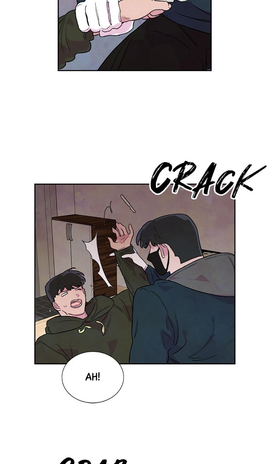 Sasaeng: Obsessive and Tenacious Chap 34 - Next Chap 35