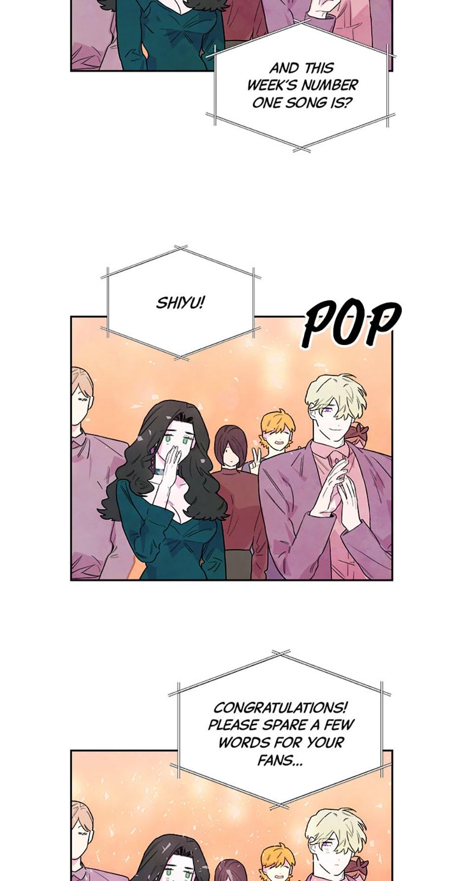 Sasaeng: Obsessive and Tenacious Chap 34 - Next Chap 35