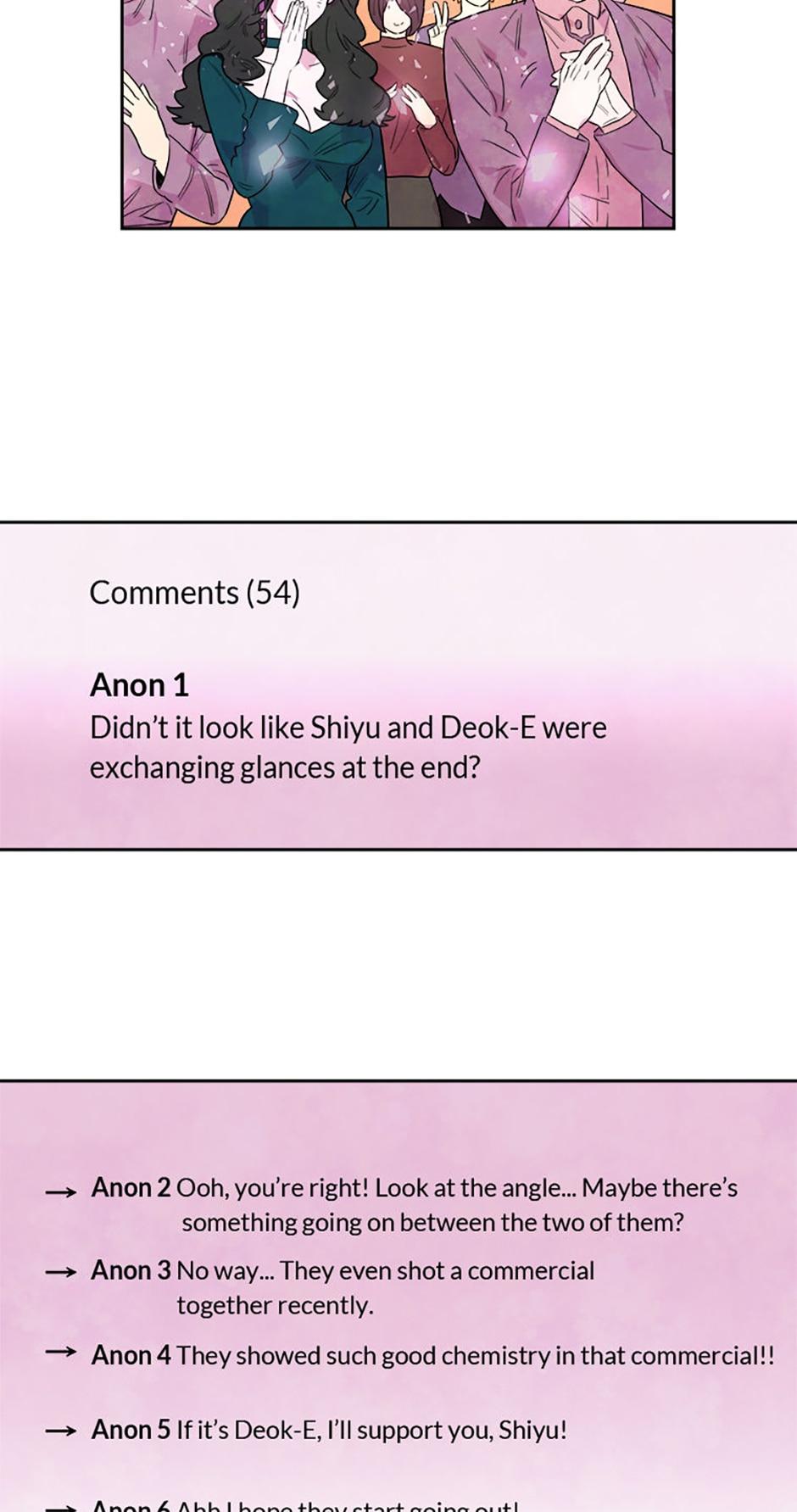 Sasaeng: Obsessive and Tenacious Chap 34 - Next Chap 35