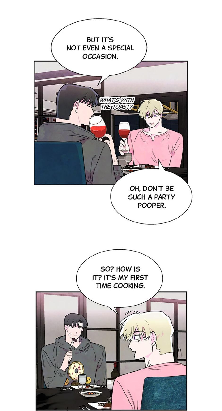 Sasaeng: Obsessive and Tenacious Chap 34 - Next Chap 35