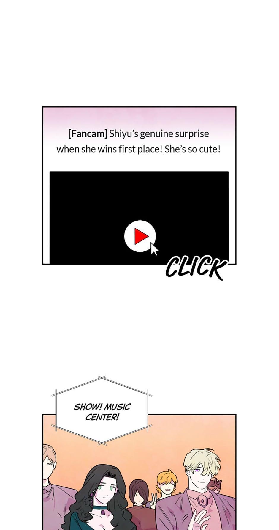 Sasaeng: Obsessive and Tenacious Chap 34 - Next Chap 35