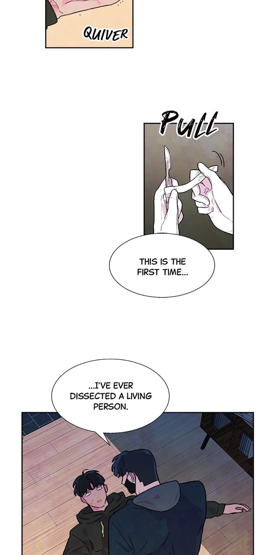 Sasaeng: Obsessive and Tenacious Chap 34 - Next Chap 35