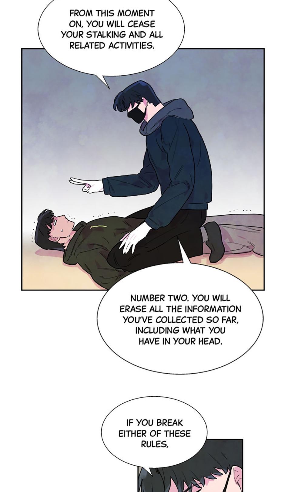 Sasaeng: Obsessive and Tenacious Chap 34 - Next Chap 35