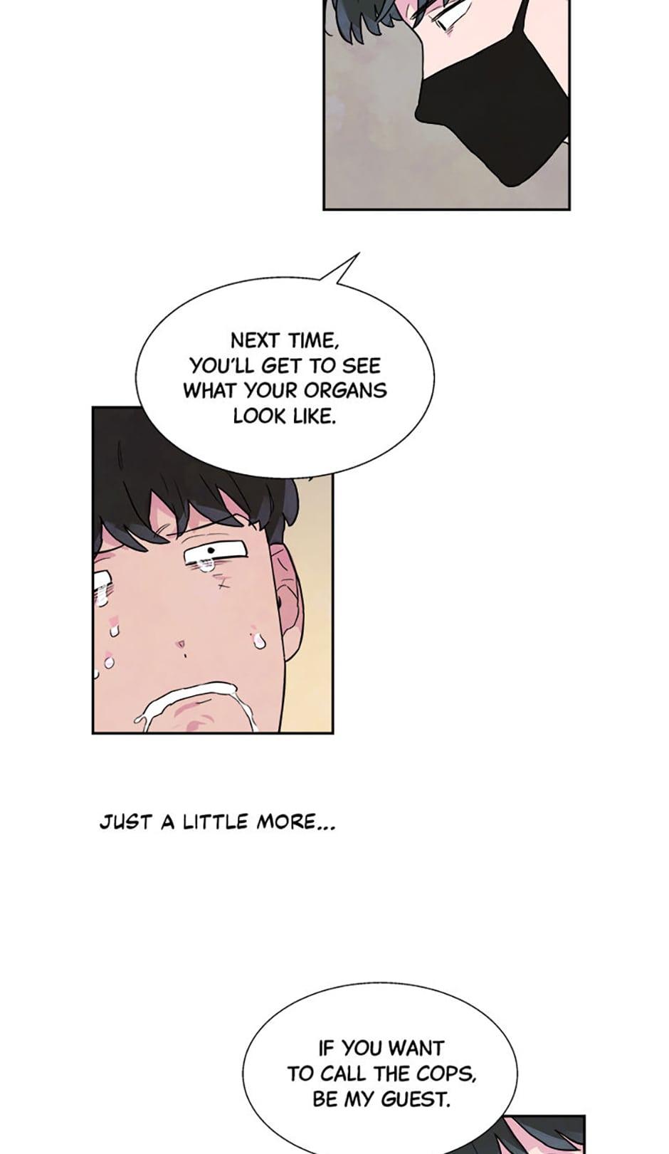 Sasaeng: Obsessive and Tenacious Chap 34 - Next Chap 35