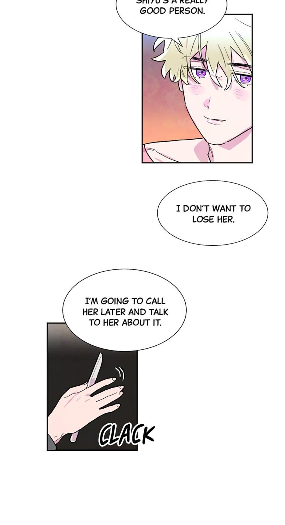 Sasaeng: Obsessive and Tenacious Chap 35 - Next Chap 36
