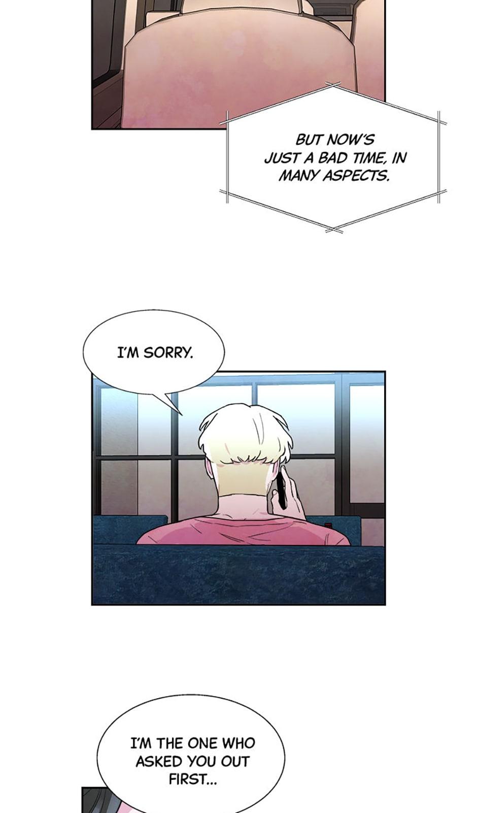 Sasaeng: Obsessive and Tenacious Chap 35 - Next Chap 36