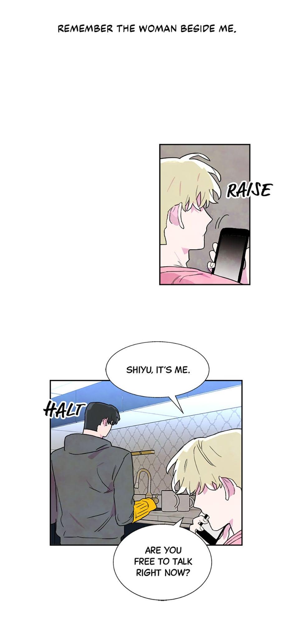 Sasaeng: Obsessive and Tenacious Chap 35 - Next Chap 36