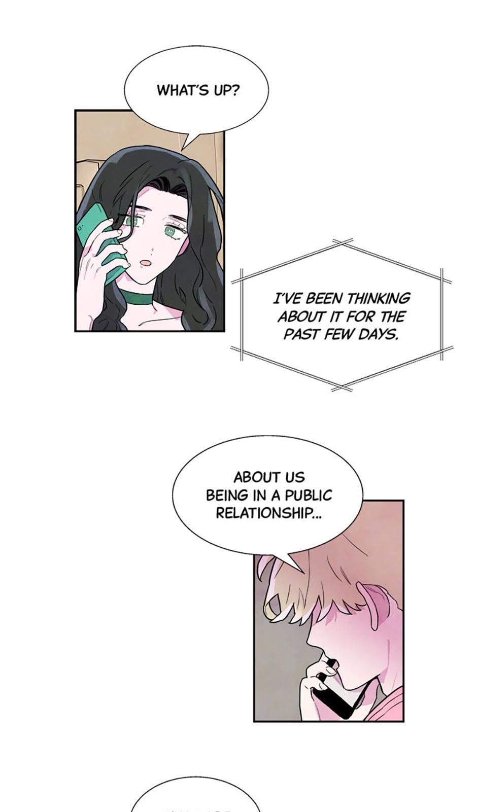 Sasaeng: Obsessive and Tenacious Chap 35 - Next Chap 36
