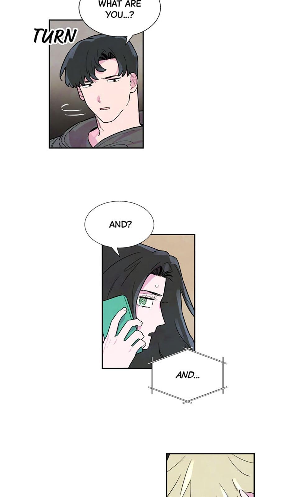 Sasaeng: Obsessive and Tenacious Chap 35 - Next Chap 36