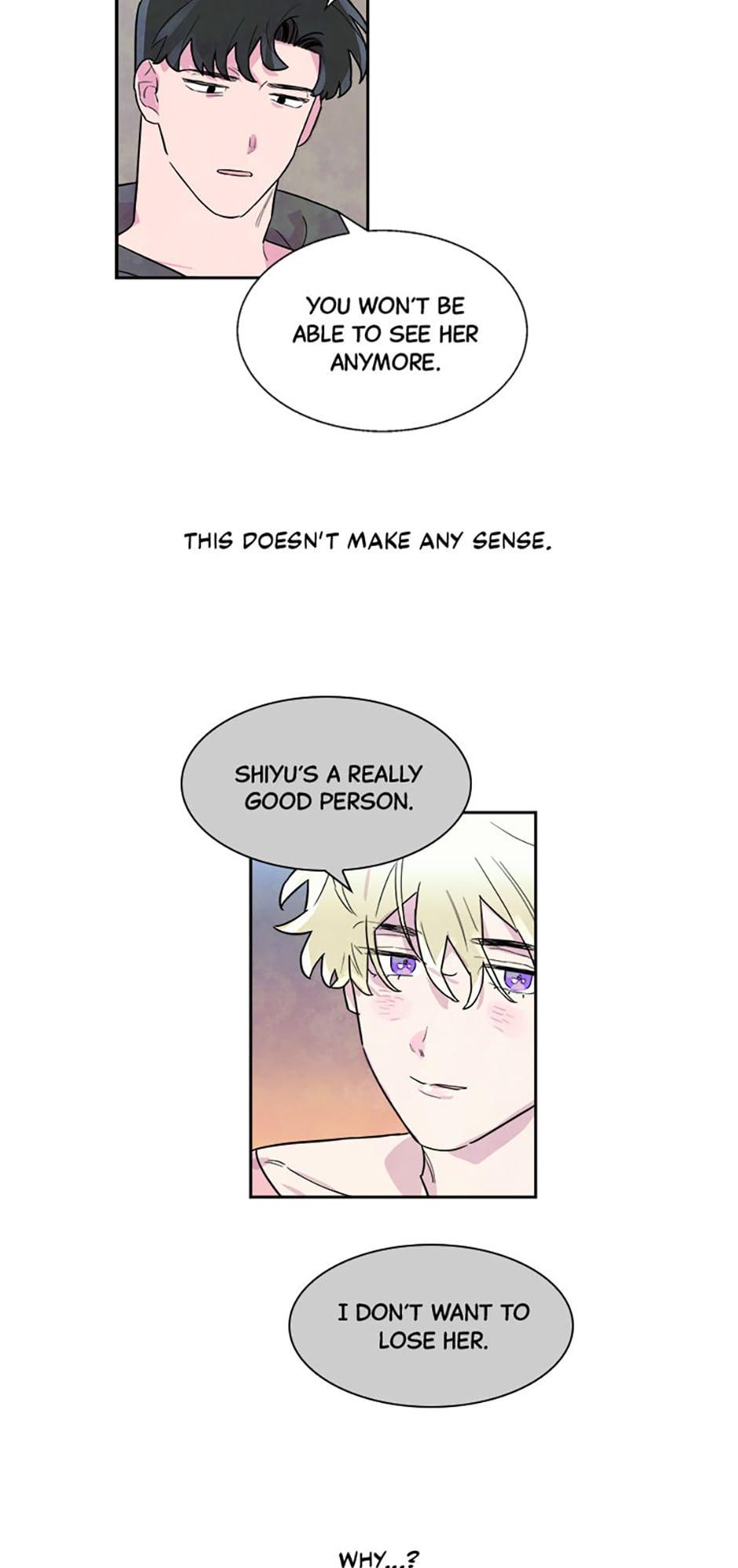 Sasaeng: Obsessive and Tenacious Chap 35 - Next Chap 36