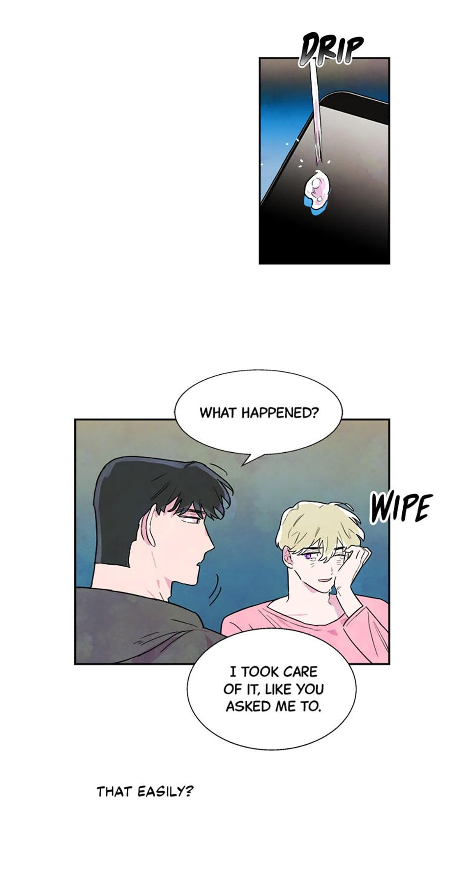 Sasaeng: Obsessive and Tenacious Chap 35 - Next Chap 36