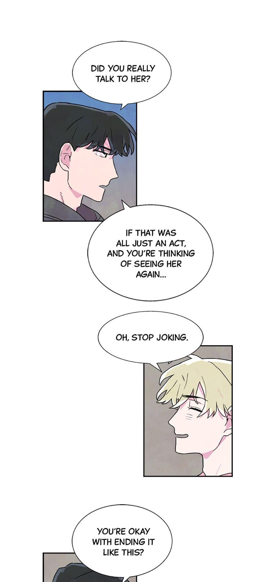Sasaeng: Obsessive and Tenacious Chap 35 - Next Chap 36