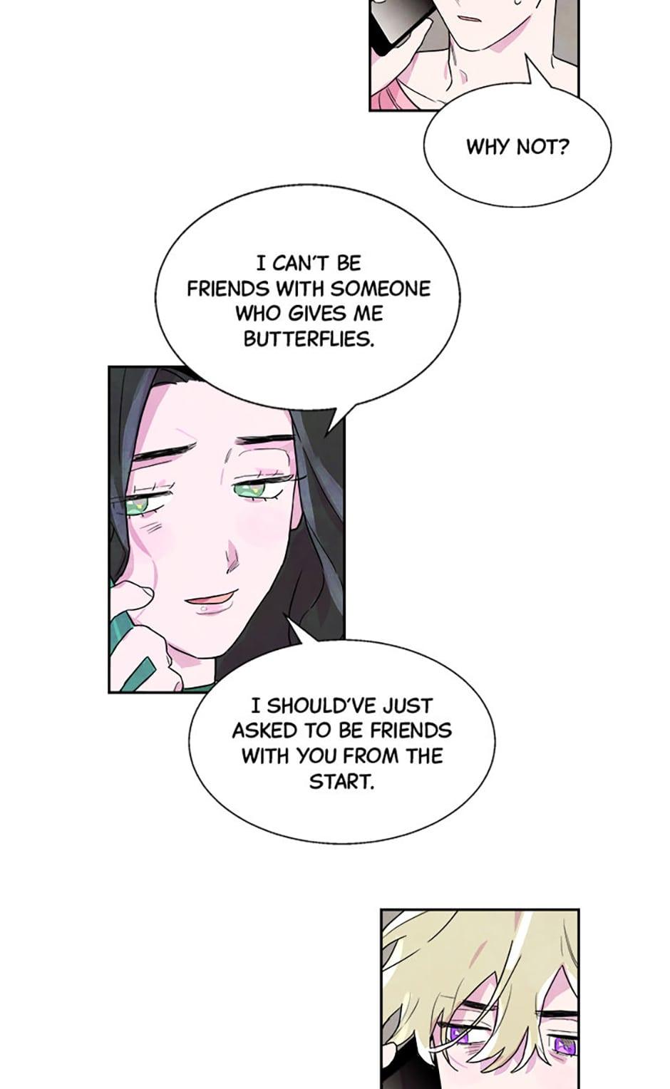 Sasaeng: Obsessive and Tenacious Chap 35 - Next Chap 36