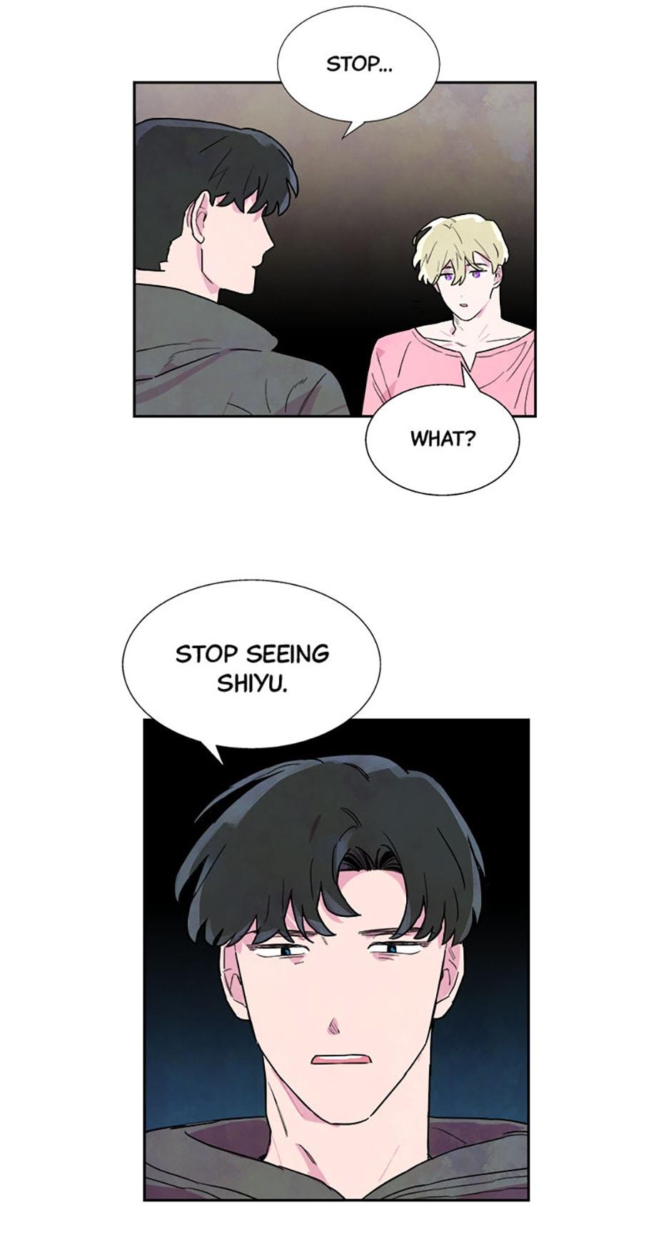 Sasaeng: Obsessive and Tenacious Chap 35 - Next Chap 36