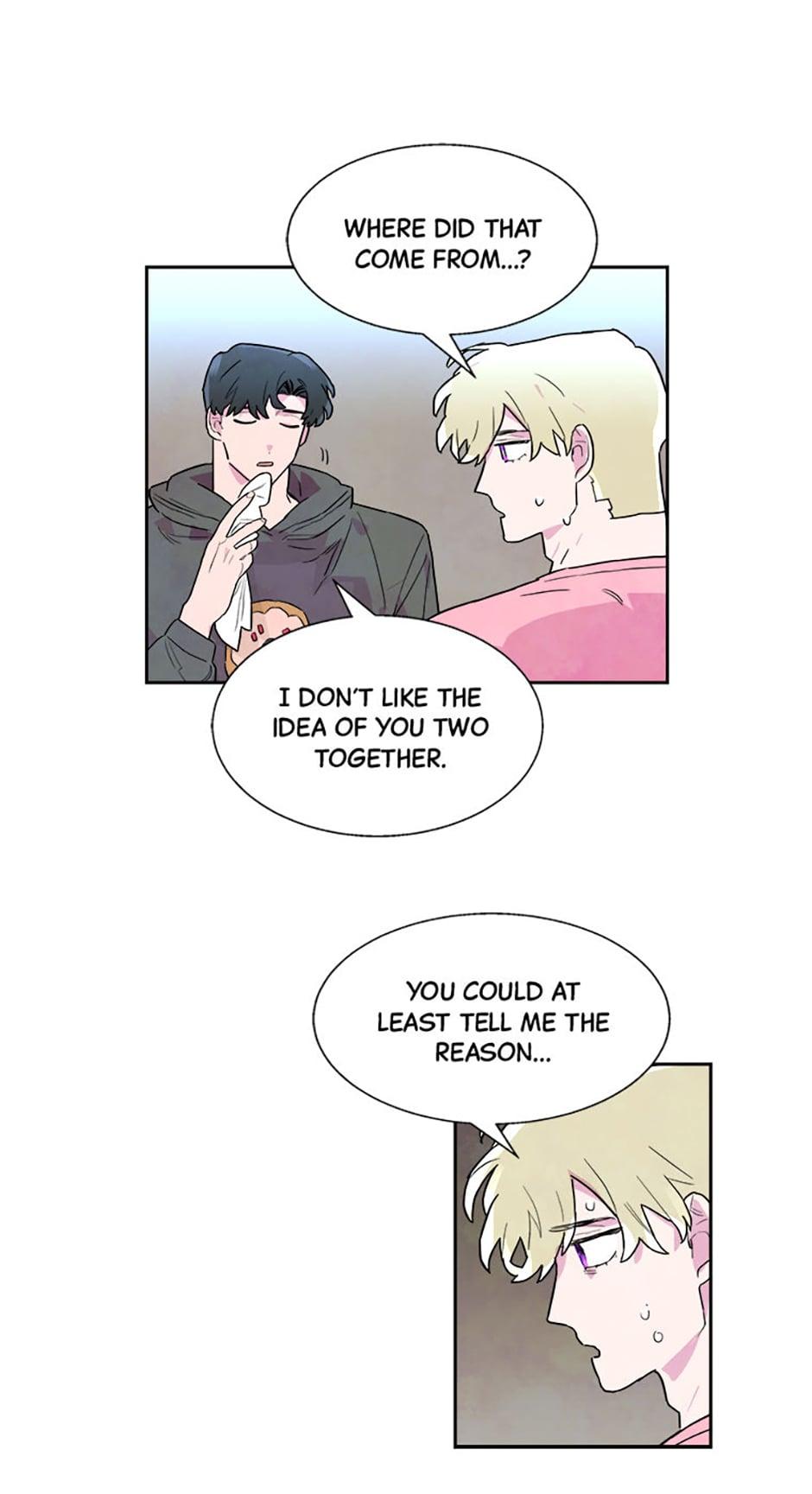 Sasaeng: Obsessive and Tenacious Chap 35 - Next Chap 36