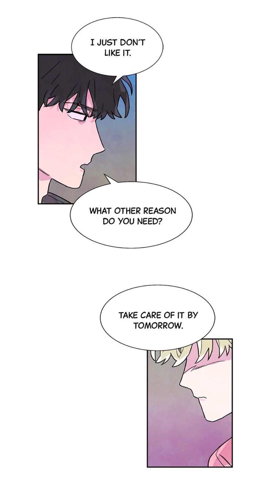 Sasaeng: Obsessive and Tenacious Chap 35 - Next Chap 36