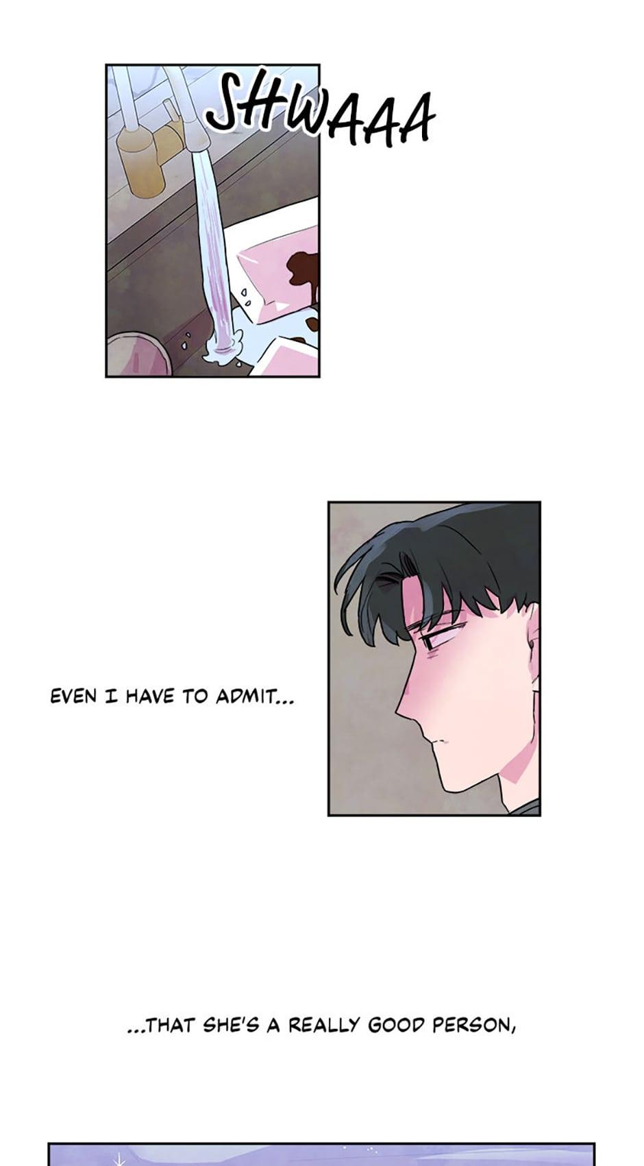 Sasaeng: Obsessive and Tenacious Chap 35 - Next Chap 36