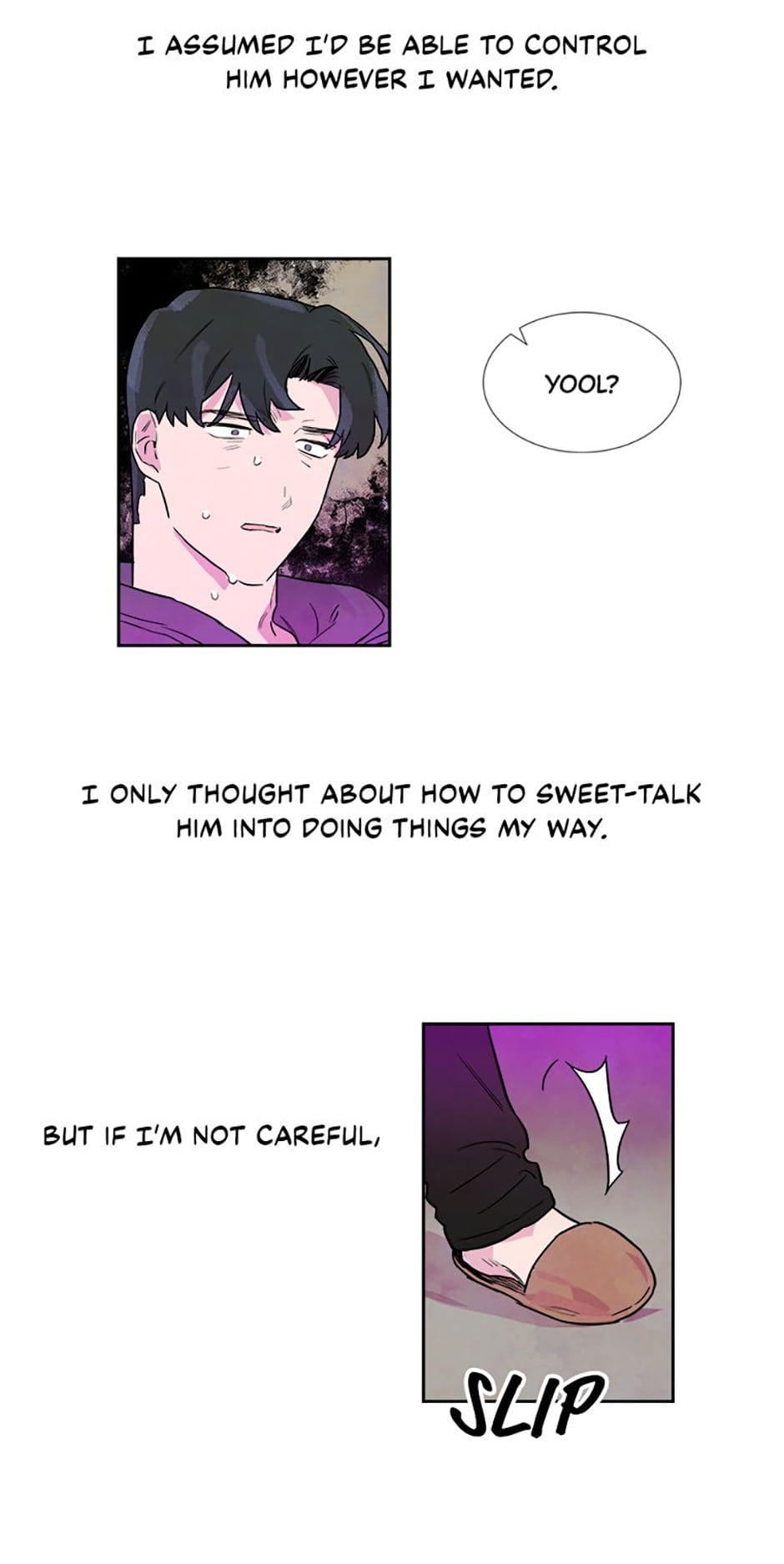 Sasaeng: Obsessive and Tenacious Chap 36 - Next Chap 37