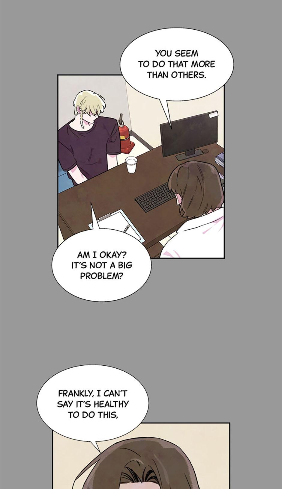 Sasaeng: Obsessive and Tenacious Chap 36 - Next Chap 37