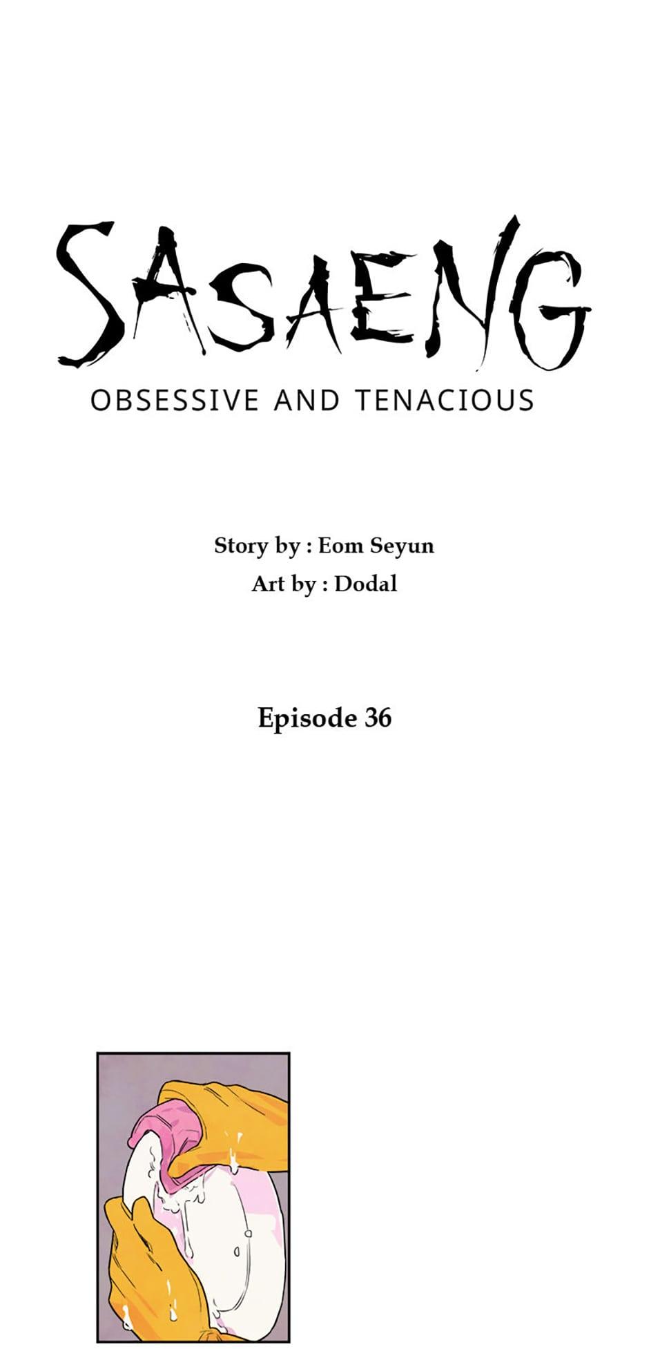 Sasaeng: Obsessive and Tenacious Chap 36 - Next Chap 37