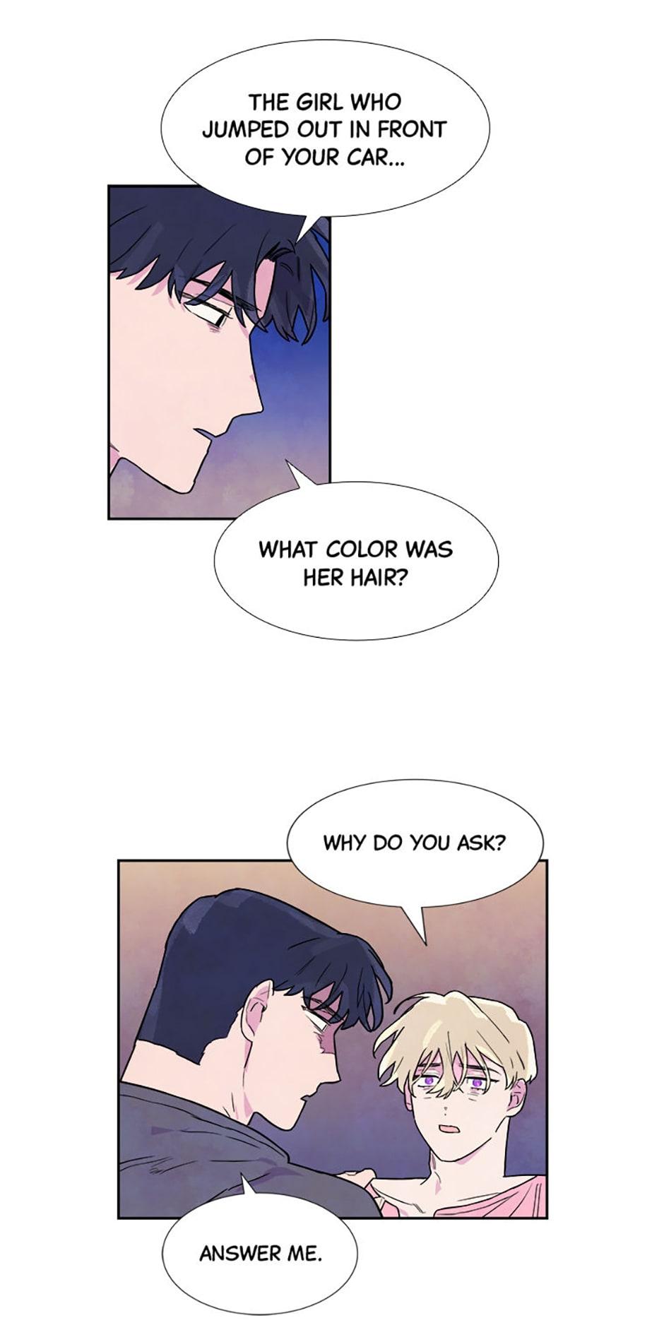 Sasaeng: Obsessive and Tenacious Chap 36 - Next Chap 37