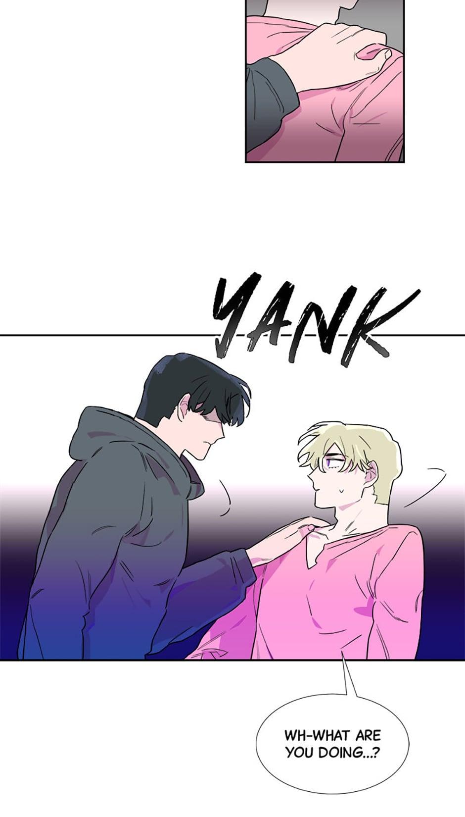 Sasaeng: Obsessive and Tenacious Chap 36 - Next Chap 37